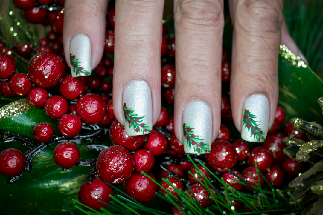 Les 3 meilleurs nail art pour Noël en 2022 !