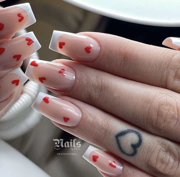 Notre sélection de nail art saint valentin pour des ongles parfaits