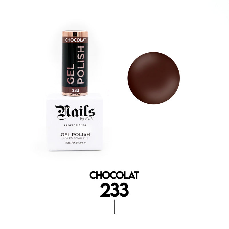 Gel Polish Chocolat - 15ml