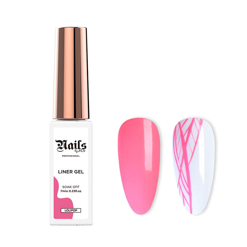 Liner Gel - Lolipop - 7ml