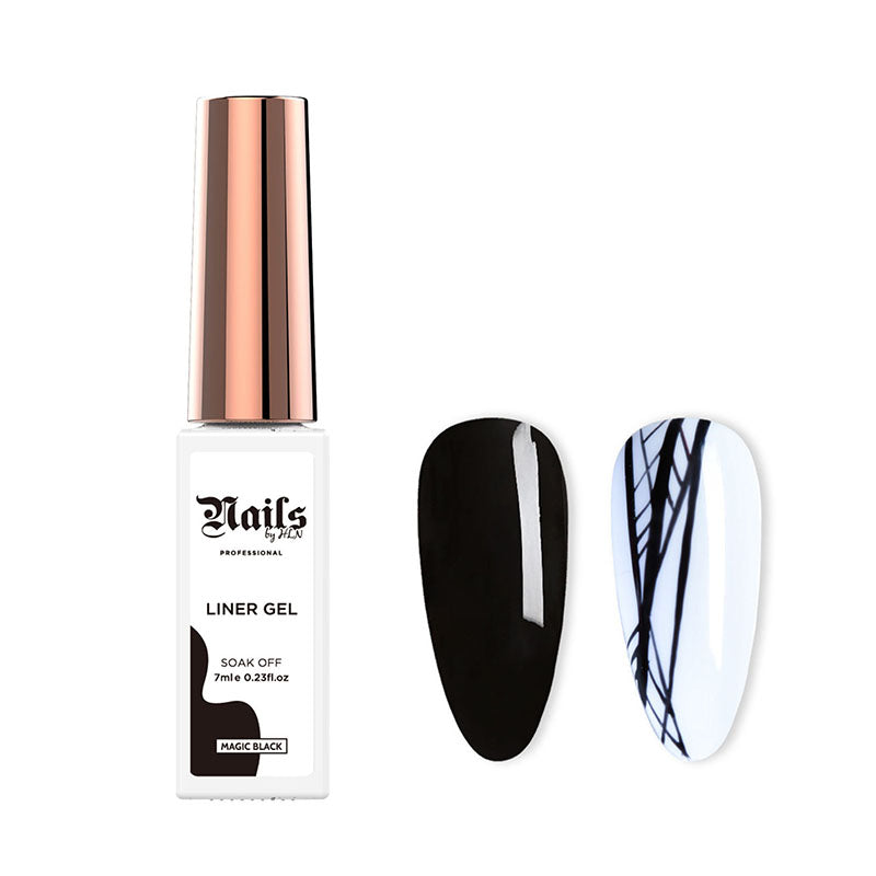 Liner Gel - Magic Black - 7ml