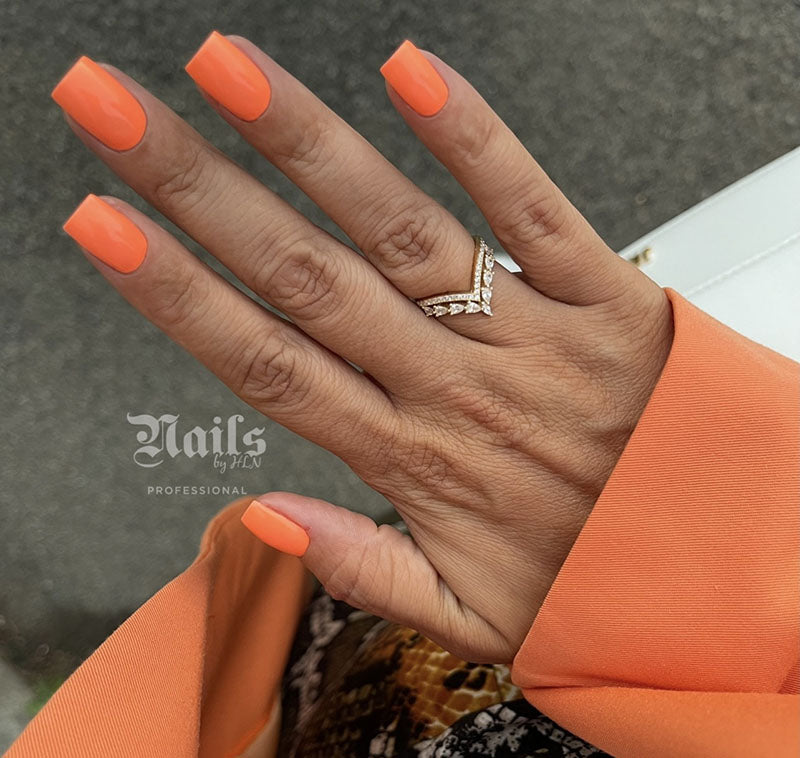 Gel Polish Peachy - 15ml