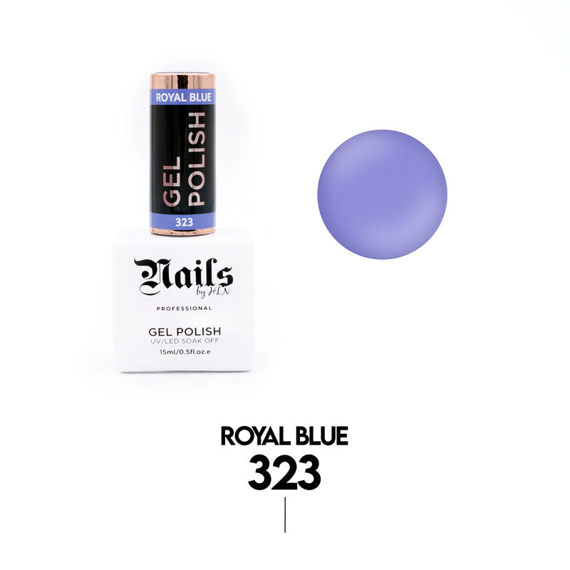 Gel Polish Royal Blue - 15ml