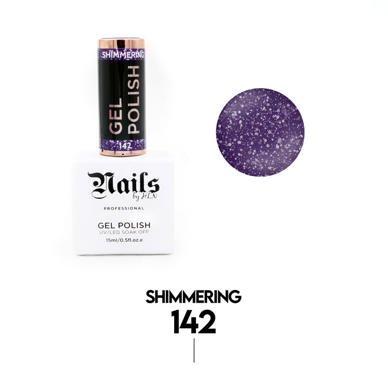 Gel Polish Shimmering - 15ml