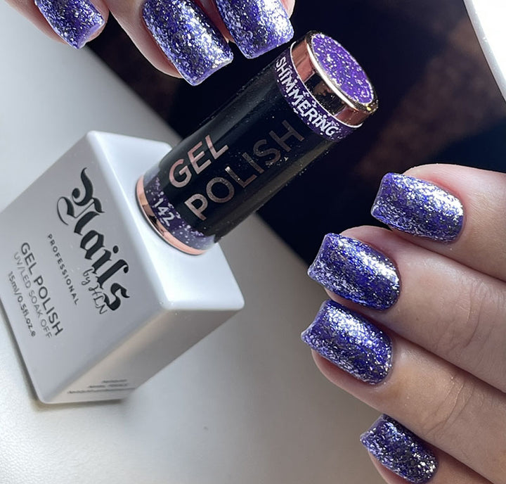 Gel Polish Shimmering - 15ml