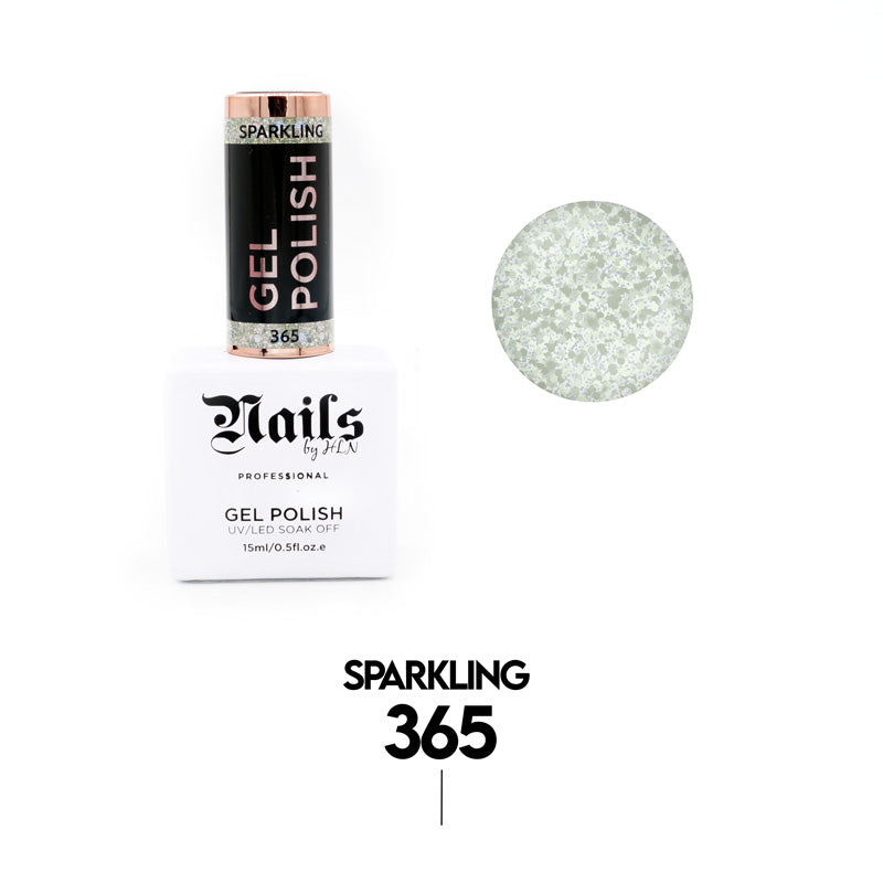 Gel Polish Sparkling - 15ml