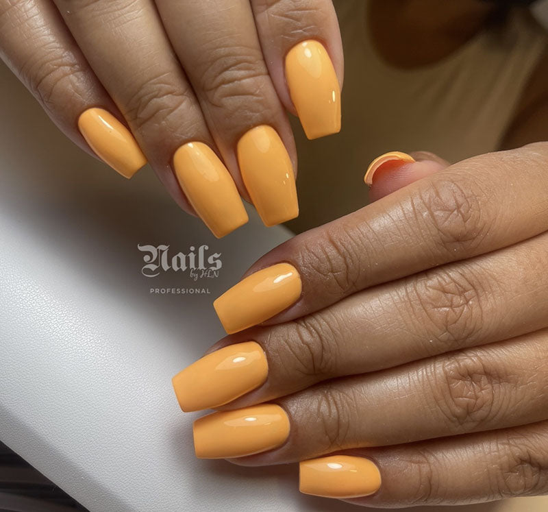 Gel Polish Spicy Mango - 15ml