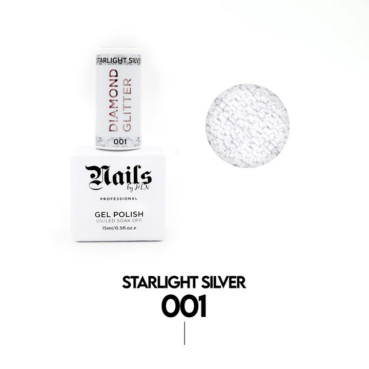 Starlight Silver - 15ml