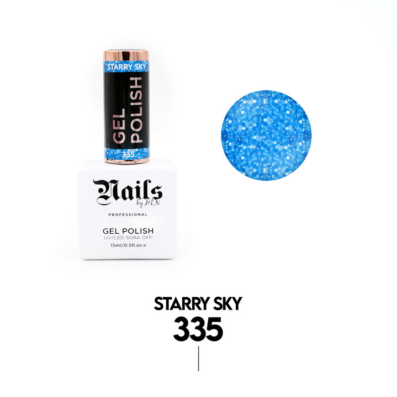 Gel Polish Starry Sky - 15ml