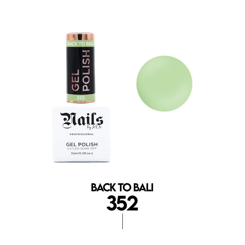 Gel Polish Back To Bali - 15ml