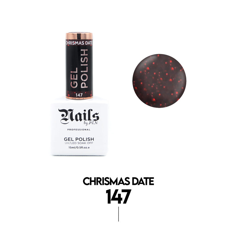 Gel Polish Christmas Date - 15ml