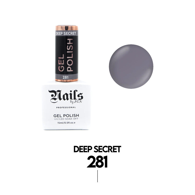 Gel Polish Deep Secret - 15ml