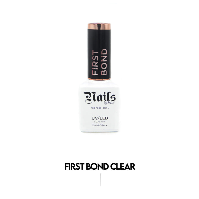 First Bond Clear - 15ml