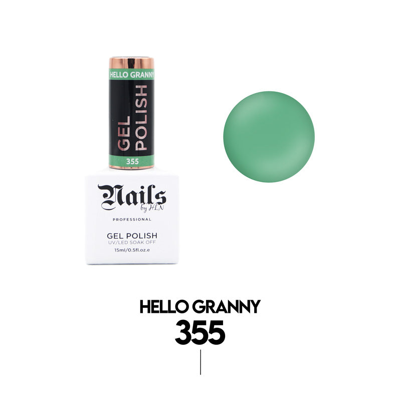 Gel Polish Hello Granny - 15ml