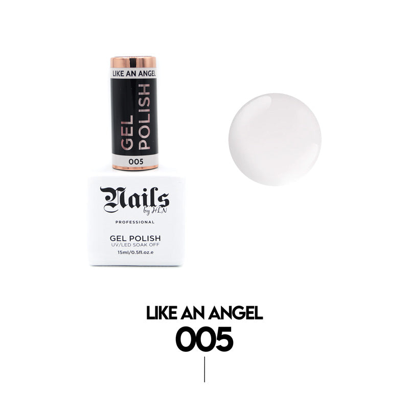 Gel Polish Like An Angel - 15ml