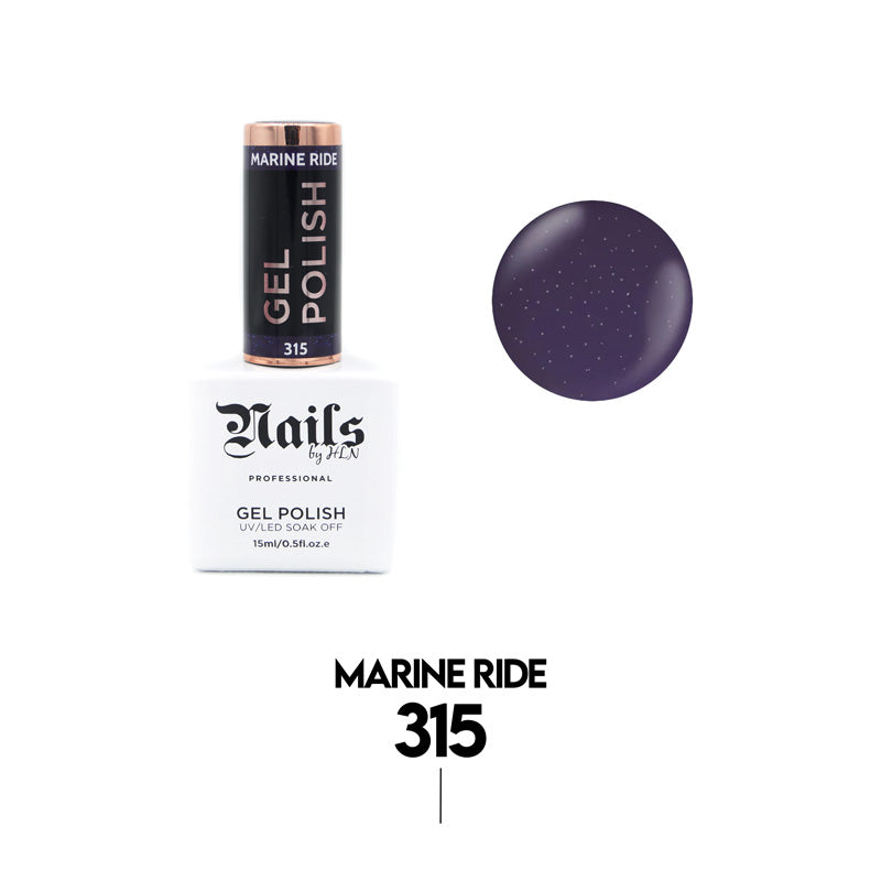 Gel Polish Marine Ride - 15ml