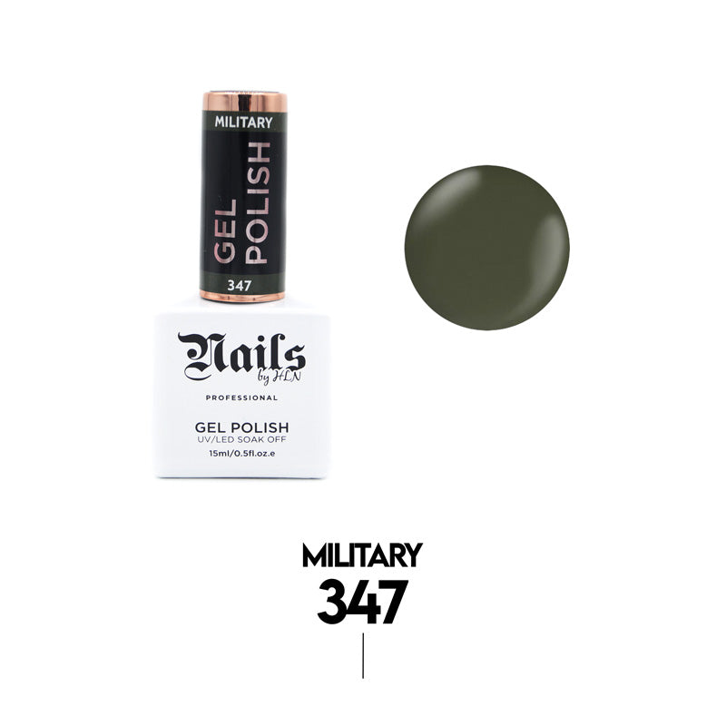 Gel Polish Military - 15ml