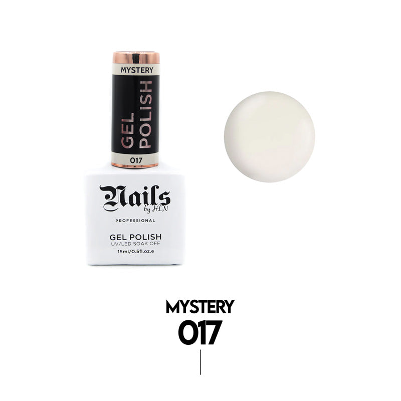 Gel Polish Mystery - 15ml