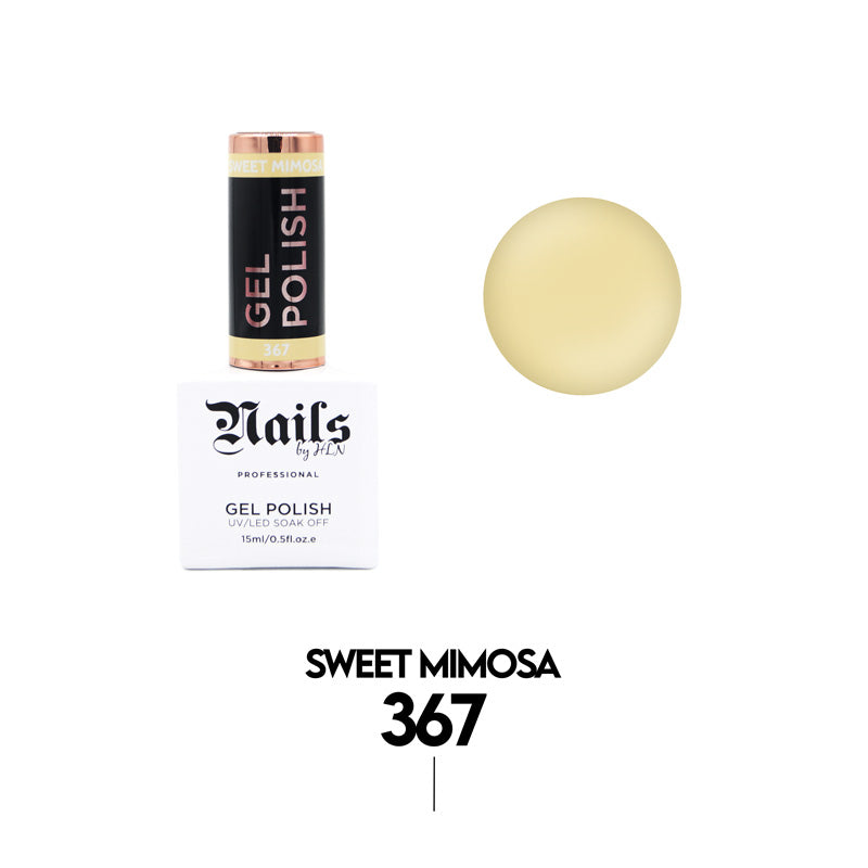 Gel Polish Sweet Mimosa - 15ml