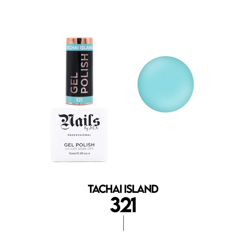 Gel Polish Tachai Island - 15ml