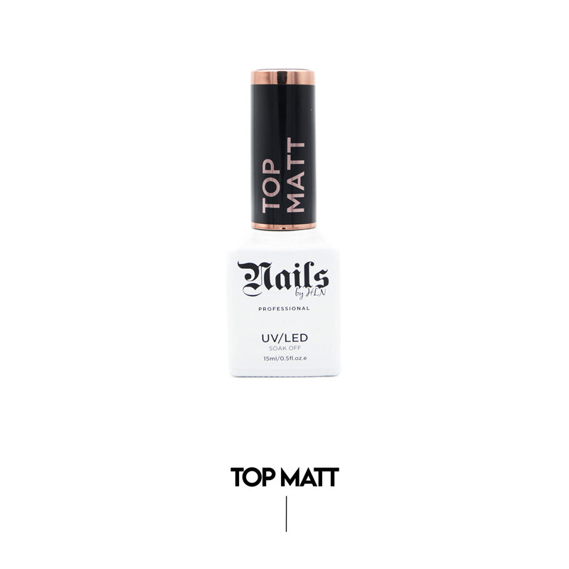 Top Coat Matt - 15ml