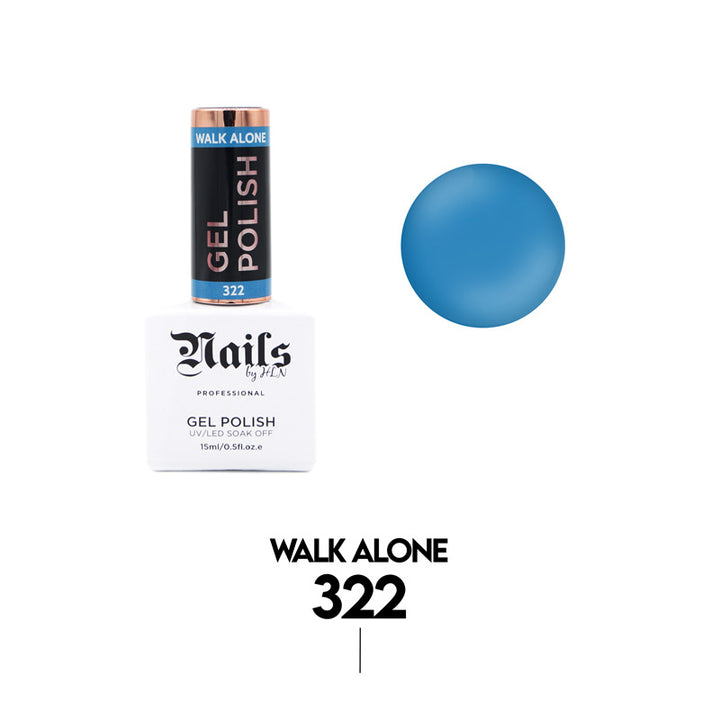 Gel Polish Walk Alone - 15ml